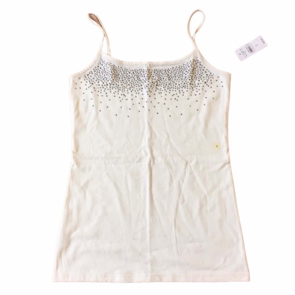 LOFT Beaded Cami